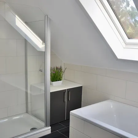 Apartmán Am Alten Leuchtfeuer *