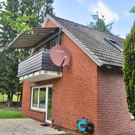 Apartmán Am Alten Leuchtfeuer