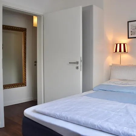 Apartmán Am Alten Leuchtfeuer