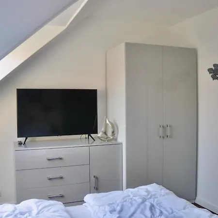 Apartmán Am Alten Leuchtfeuer Eckernförde