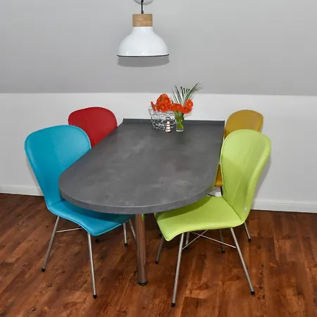 Am Alten Leuchtfeuer Apartmán Eckernförde