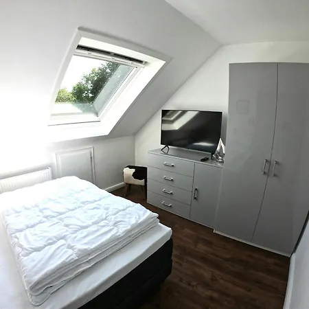 Am Alten Leuchtfeuer Apartmán