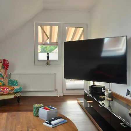 Apartmán Am Alten Leuchtfeuer Eckernförde
